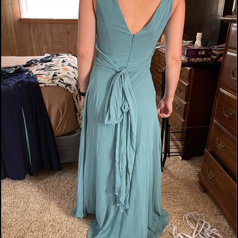 Bridesmaid dress